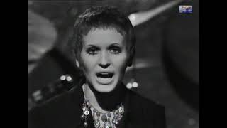 Julie Driscoll, Brian Auger & The Trinity - Take Me To The Water (NRK-TV 1968)