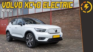 Volvo XC40 Electric Review | Recharging ⚡️