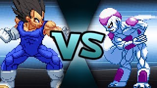 ♛Mugen♛ - Vegeta vs. Frieza