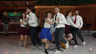 Lindy Hop Adv - In the Groove - Jazz Graduation 2022