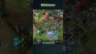 Gorgc just deleted Brood ??? #gorgc #dota2gameplay #dota2hightlights #dota2pro #7.36c #7.37