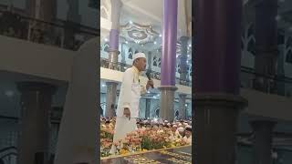 Jutaan Jamaah Ikutin Tablikakbar Ustad Das'ad Latif Di Majiad kecubung palangkaraya #shorts