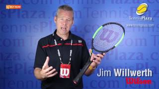 Wilson Blade 98 Light | Tennis Racquet Overview