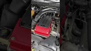 Va9311 fog XR6 turbo conversion hot test