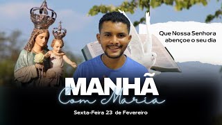 Manhã com Maria| Dia de São Policarpo