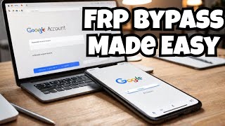 Samsung Galaxy A14: FRP Bypass Made Easy!