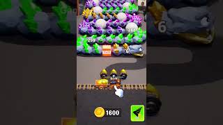 Kingdom Guard Tower Defense ads Review new level: Rock drill #games #gaming #funny