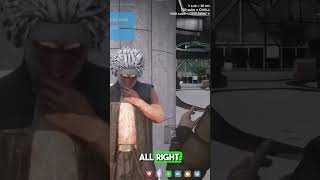 THUG TRIES TO ROB ME THEN FINDS OUT 😲 GTA 5 RP!! #gta #shorts #reels