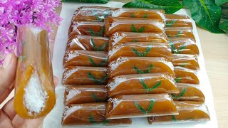 KUE TRADISIONAL DI BENTUK DAN DIKEMAS SEPERTI INI JADI SEMAKIN CANTIK‼️BIKIN ORANG PENASARAN