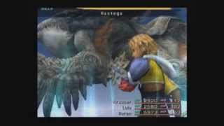 FFX Walkthrough Part 94 [The beginning of the End, Sin boss battle First Part]