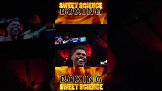 Shakur Stevenson Knockout Power 900% #boxing #knockouts