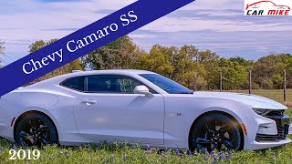 2019 Chevy Camaro 2SS Review