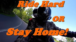 A Must Ride in West Virginia! | US Route 60 near Hawks Nest