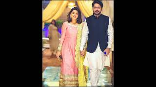 Pakistani Actress with their Husband in beautiful dresses 👗😍#trending #shorts#viral #youtube