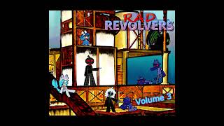 Oil Rig - Rad Revolvers Vol. 3