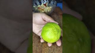 Suco de beterraba com limão