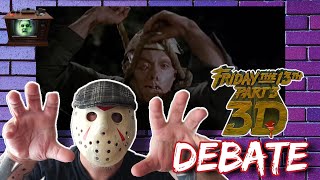 This always bothered me in Friday the 13th part 3