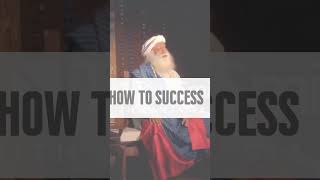 how to success and be successfull #shorts #success #successfull