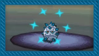 [LIVE] Shiny Ferroseed after 4,921 REs in White