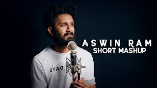 Adiga Adiga | Mel Mel | En vizhiyin kanavu | Short Mashup  - Aswin Ram