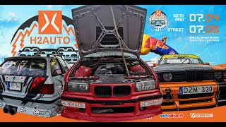 H2Auto Drift Camp #2 - Semi Pro