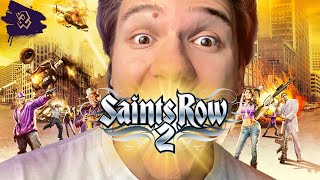 Прохождение Saints Row 2 – 2: Банда Святых