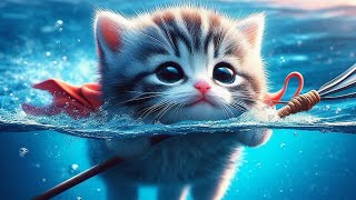 cat story🌺❤️ #cat #funny #kitten #shorts #viral #yt #catlover #cute #story #love @senakirkiz @AiCat7