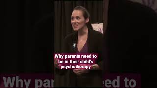 I train psychotherapists & parents about trauma and attachment. Watch on my channel! ￼