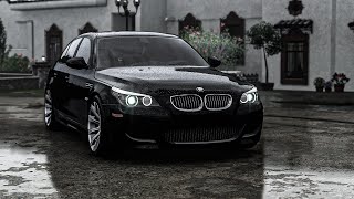 Billie Eilish - Bad Guy (Vimen Remix) | BMW M5 E60 Customization