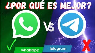 😱😈NUEVOS Trucos De WHATSAPP 2021 QUE TELEGRAM AUN NO TIENE / POR ESO LOS INFIELES PREFIEREN WHATSAPP