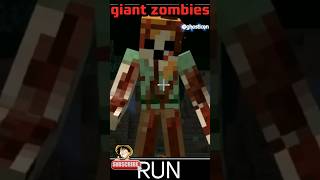 giant zombies