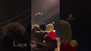 Romantic status/New WhatsApp status/Instagram reels / #lovemehrav