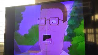 King of the Hill: Hank Hill Bwaaaaaa