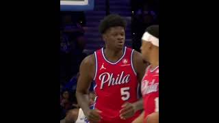 The 76ers Are Great for This #nba #basketball #viral #shorts #highlights #76ers #sports #explore