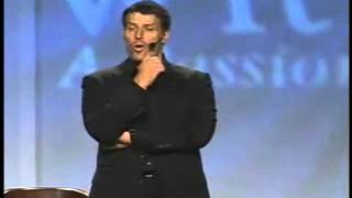 Tony Robbins MASSIVE ACTION!