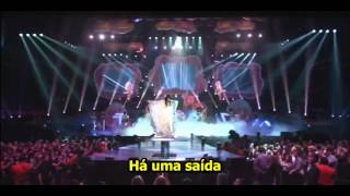 CANAL R.G - Katy Perry - Pearl (Live TCDT) (Legendado)