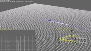 srba: Constant-time relative graph SLAM (2D demo)