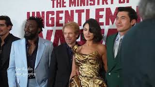 Premiere of The Ministry Of Ungentlemanly Warfare