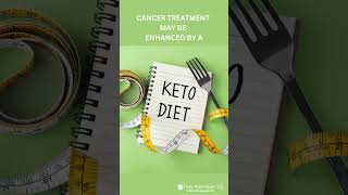 New Research on Keto Diet for Cancer Patients