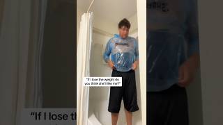 He is losing weight to get his ex back… #loseweight #shorts #weightlossmotivation