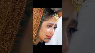 Pakistani drama clip #emotionalscene#shortsfeed#sajalali#ahadrazamir#wedding  #lolywood#viral#shorts