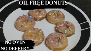 Shorts teaser for the upcoming recipe | Perfect treat for this holidays | Oil free donut recipe