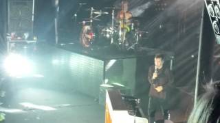 Addict With A Pen Live : Twenty One Pilots @Portland - Quiet is Violent Tour