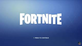 Fortnite OG music