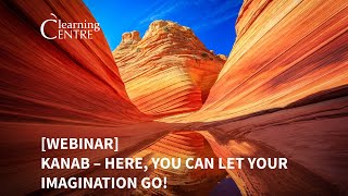 Kanab – Here, you can let your imagination go!