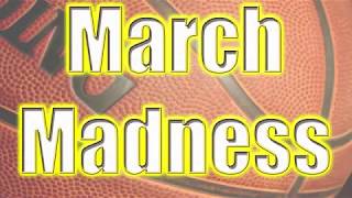 March Madness at Charlesglen Toyta