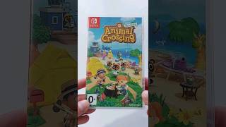 Animal Crossing на Nintendo Switch #shorts #2023 #nintendoswitch