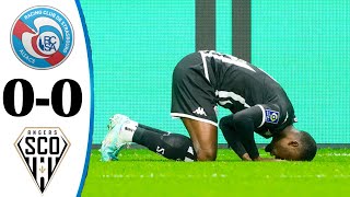 Strasbourg vs Angers 0-0 All Extended Highlights 06.01.2023 Pen 4-5 Gameplay[Fifa 2021]