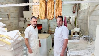 How to prepare and recipe for bread in the bakery barbari recipe for rural bread/subscribe please