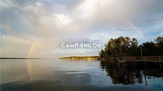 Glamping Camp Shiloh | Cinematic Vlog [2017]